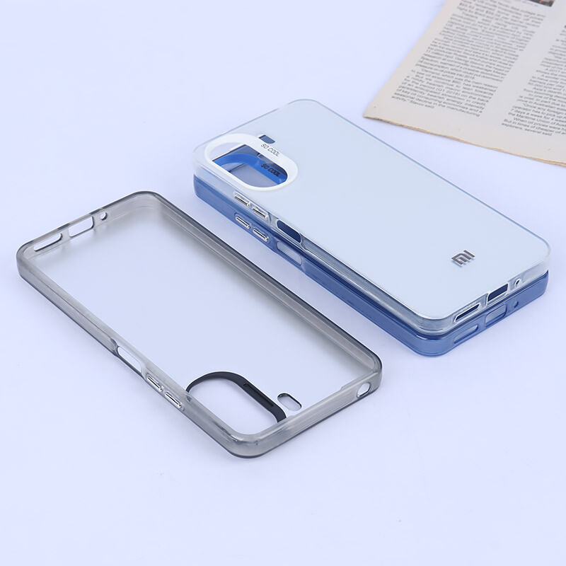 قاب PC So Cool شیائومی Redmi 13C / Poco C65 پشت مات لوگودار - 3