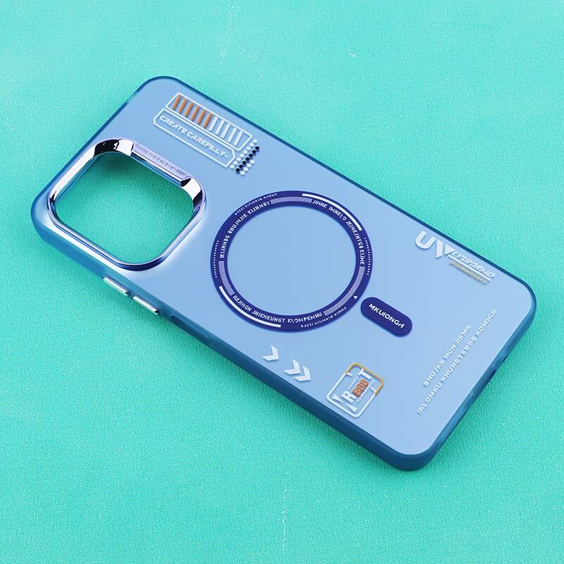 قاب PC So Cool شیائومی Redmi 13C / Poco C65 طرح مگ سیف - 4