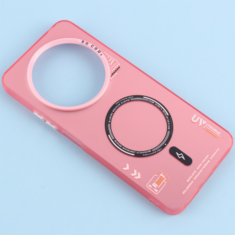 قاب PC So Cool شیائومی Redmi 14C / Poco C75 طرح مگ سیف - 2