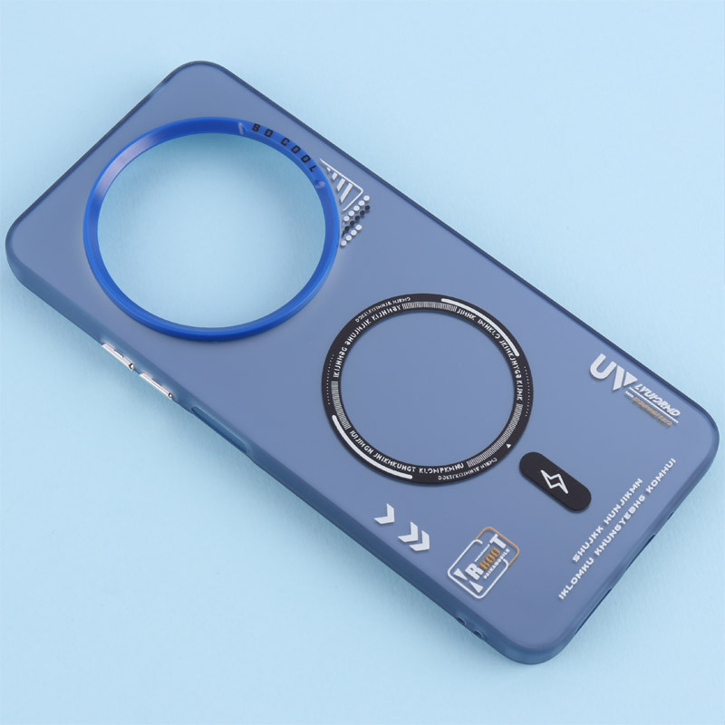 قاب PC So Cool شیائومی Redmi 14C / Poco C75 طرح مگ سیف - 3