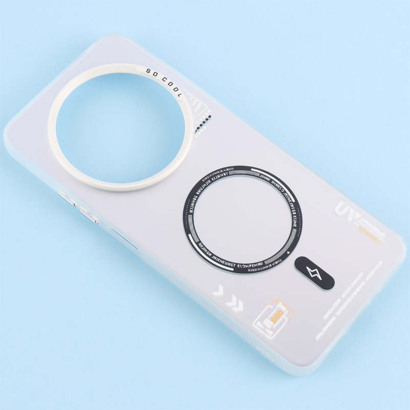 قاب PC So Cool شیائومی Redmi 14C / Poco C75 طرح مگ سیف - 4