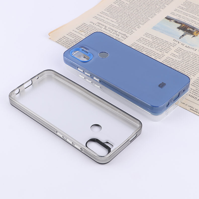 قاب PC So Cool شیائومی Redmi A1 Plus / A2 Plus پشت مات لوگودار - 2