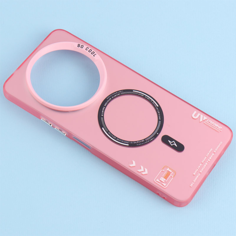 قاب PC So Cool شیائومی Redmi A3 / A3X / Poco C61 طرح مگ سیف - 4