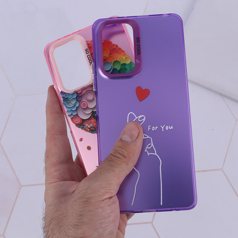 قاب PC So Cool شیائومی Redmi Note 10 Pro 4G - 4