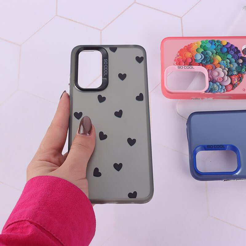 قاب PC So Cool شیائومی Redmi Note 12S - 2