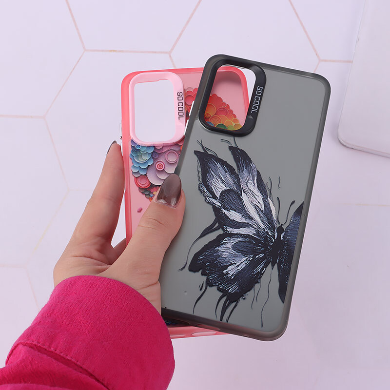 قاب PC So Cool شیائومی Redmi Note 12S - 4