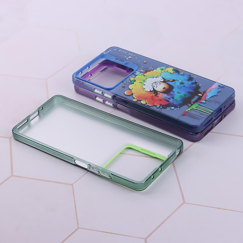 قاب PC So Cool شیائومی Redmi Note 13 5G - 3