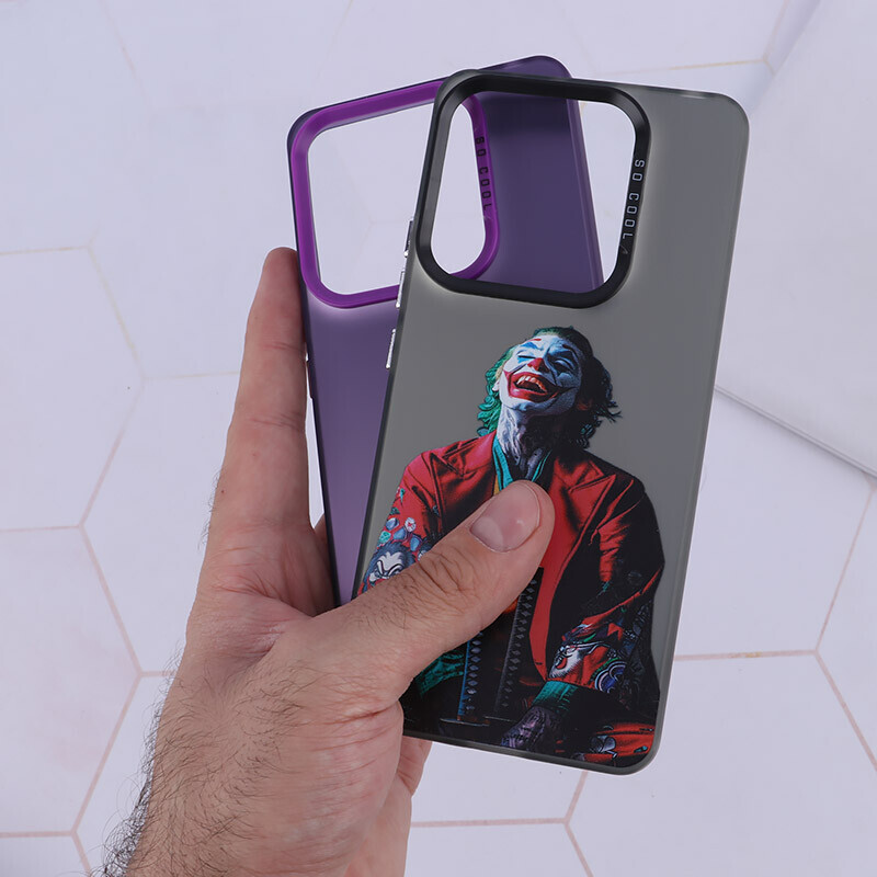 قاب PC So Cool شیائومی Redmi Note 14 - 7