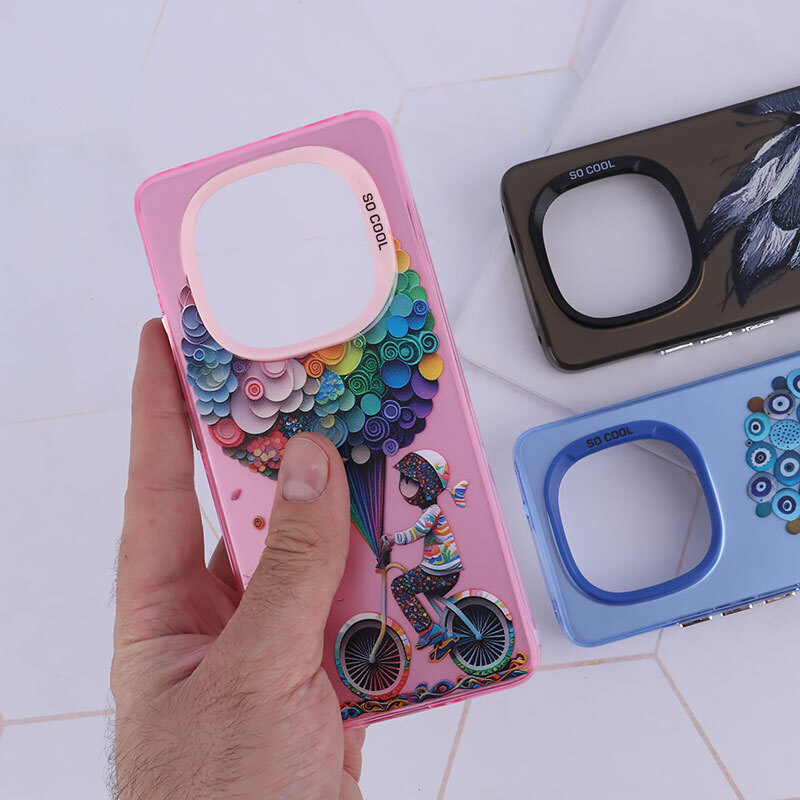 قاب PC So Cool شیائومی Redmi Note 14 Pro Plus 5G - 2