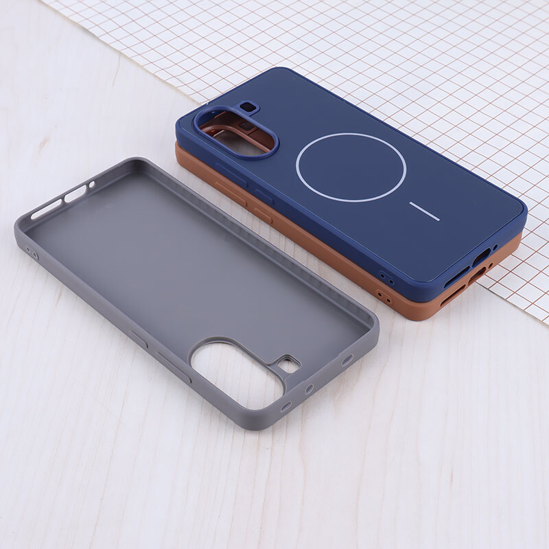 قاب PVD شیائومی Poco X7 Pro طرح مگ سیف - 3