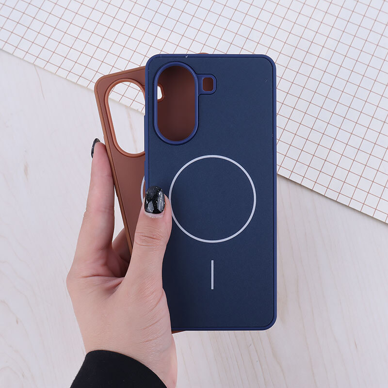 قاب PVD شیائومی Poco X7 Pro طرح مگ سیف - 4