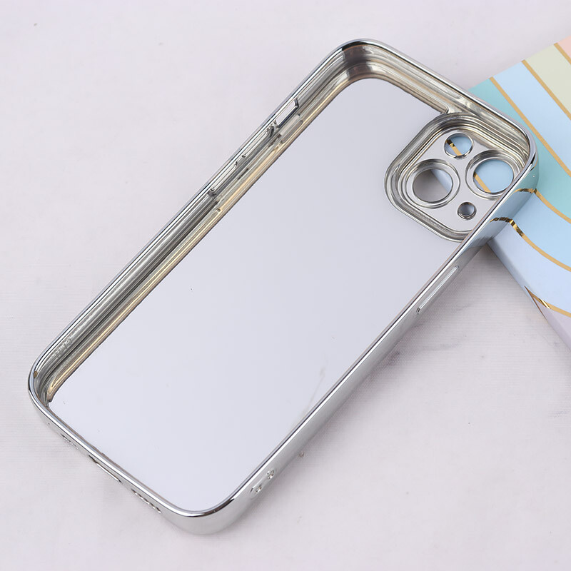 قاب پولکی آیفون iPhone 13 طرح پاپیون محافظ لنزدار - 3