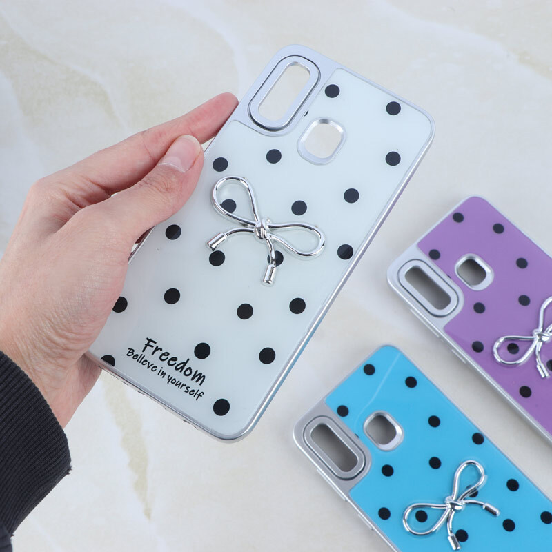 قاب سامسونگ Galaxy A20 / A30 پاپیونی طرح دار - 8