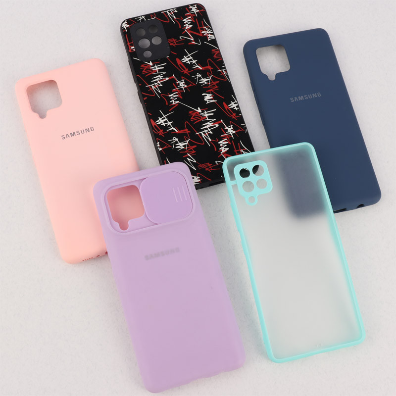 قاب سامسونگ Galaxy A42 5G - 2