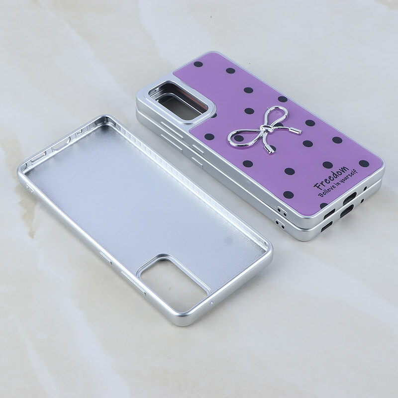 قاب سامسونگ Galaxy S20 FE پاپیونی طرح دار - 7
