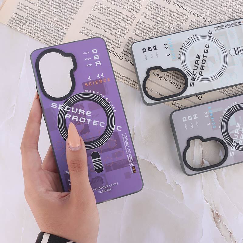 قاب Secure Protec شیائومی Poco X7 Pro طرح دار - 2