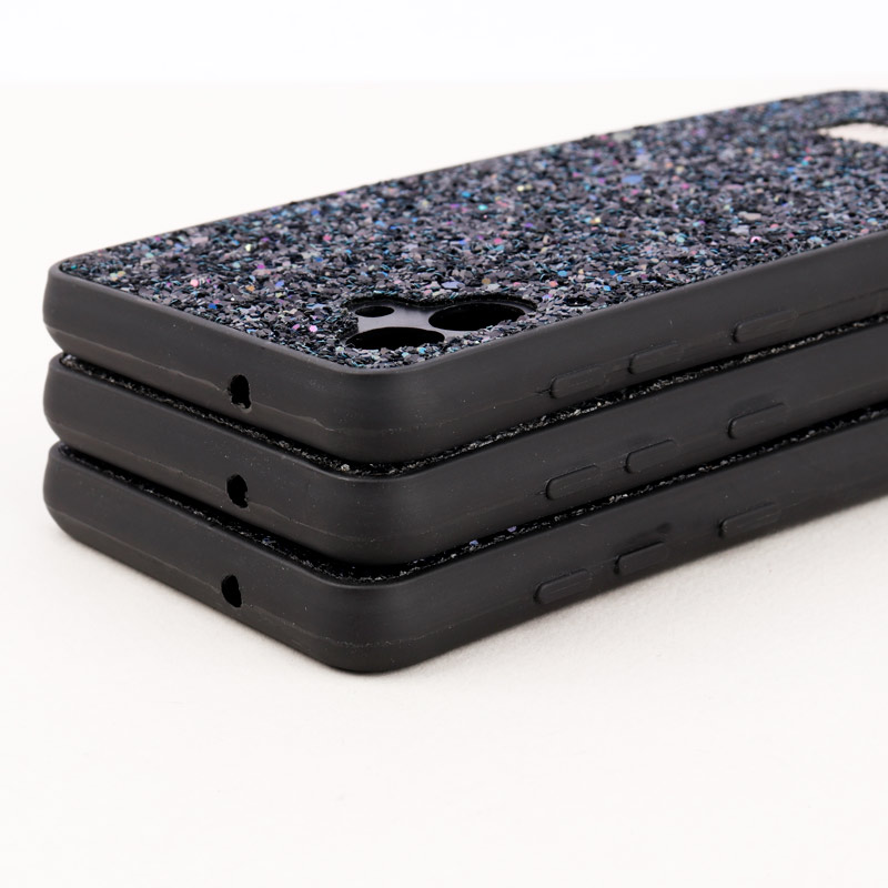 قاب شاینی Swarovski سامسونگ Galaxy A04 محافظ لنزدار - 6