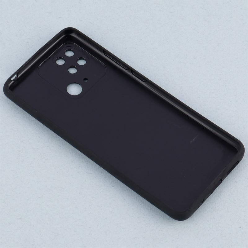 قاب شاینی Swarovski شیائومی Redmi 10C محافظ لنزدار - 4