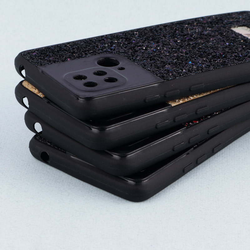 قاب شاینی Swarovski شیائومی Redmi 10C محافظ لنزدار - 5