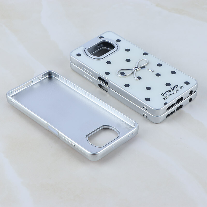 قاب شیائومی Poco X3 / X3 NFC / X3 Pro پاپیونی طرح دار - 7