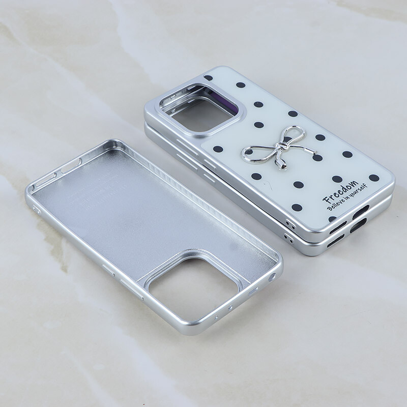قاب شیائومی Redmi Note 14 پاپیونی طرح دار - 7