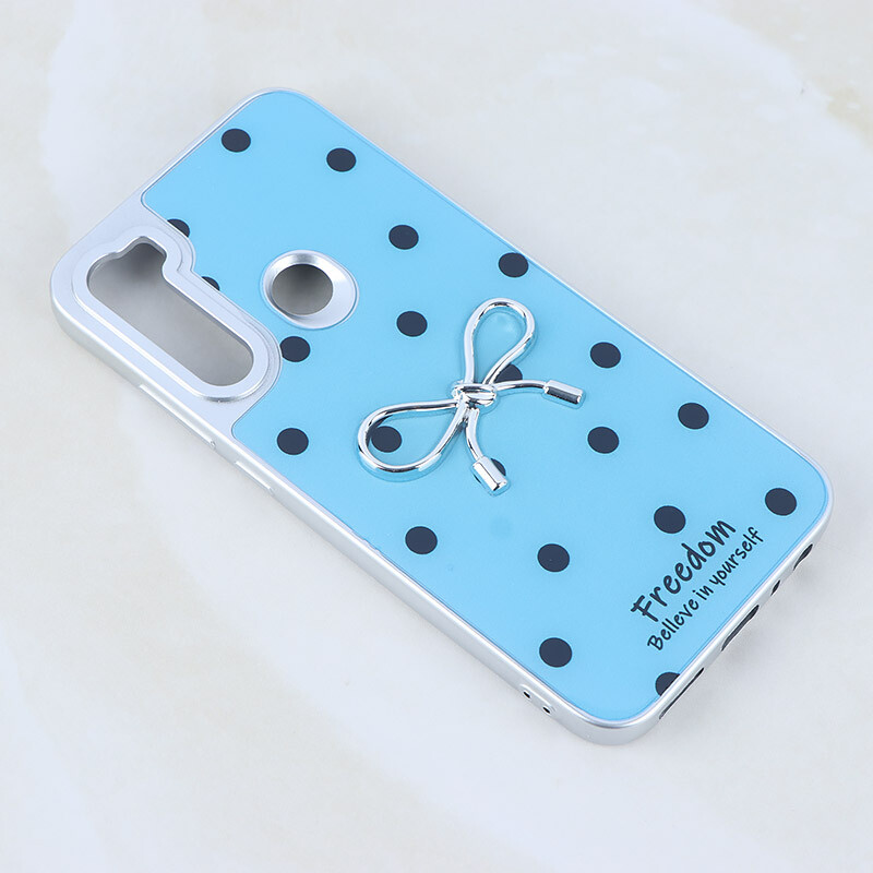 قاب شیائومی Redmi Note 8 پاپیونی طرح دار - 3