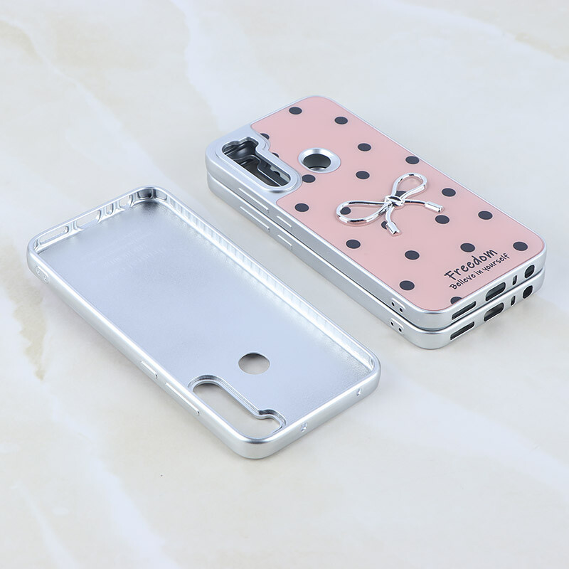 قاب شیائومی Redmi Note 8 پاپیونی طرح دار - 7