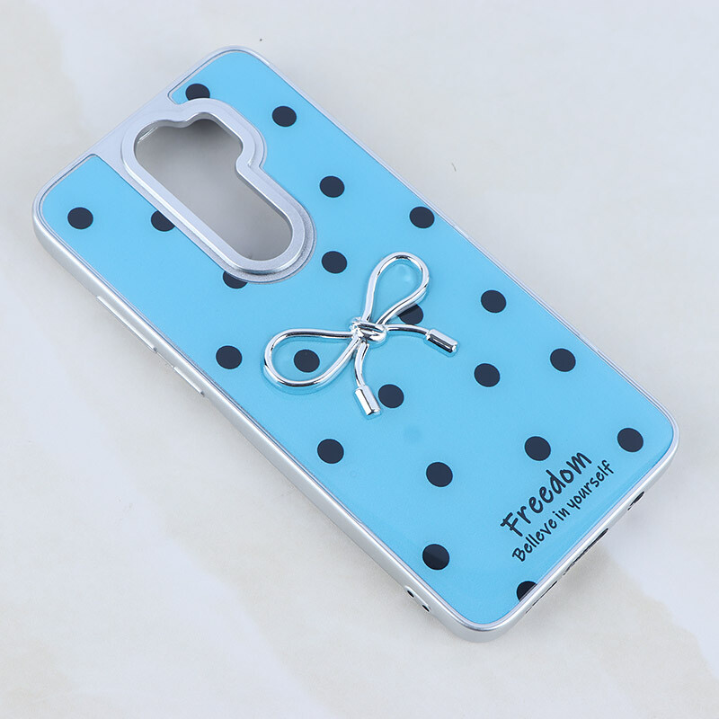 قاب شیائومی Redmi Note 8 Pro پاپیونی طرح دار - 4