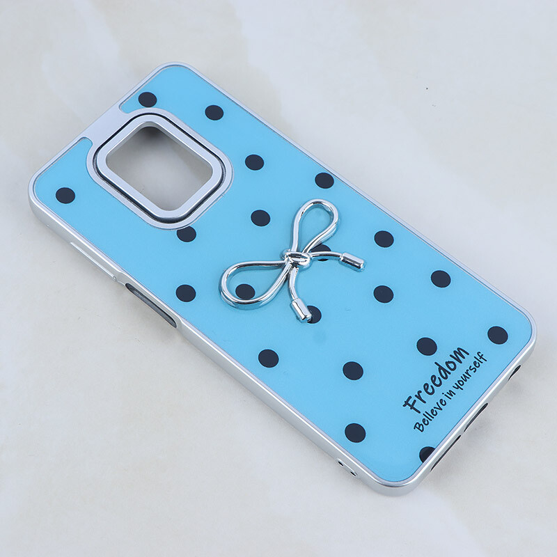 قاب شیائومی Redmi Note 9s / Note 9 Pro / Note 10 Lite پاپیونی طرح دار - 3