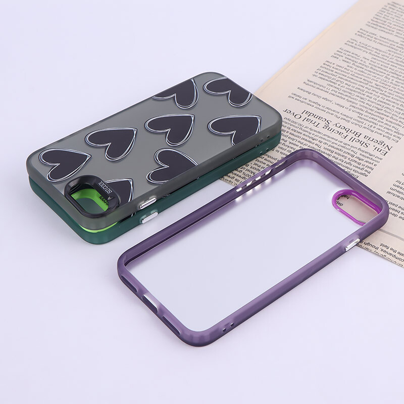 قاب So Cool آیفون iPhone 7 / 8 / SE 2020 طرح قلب - 3