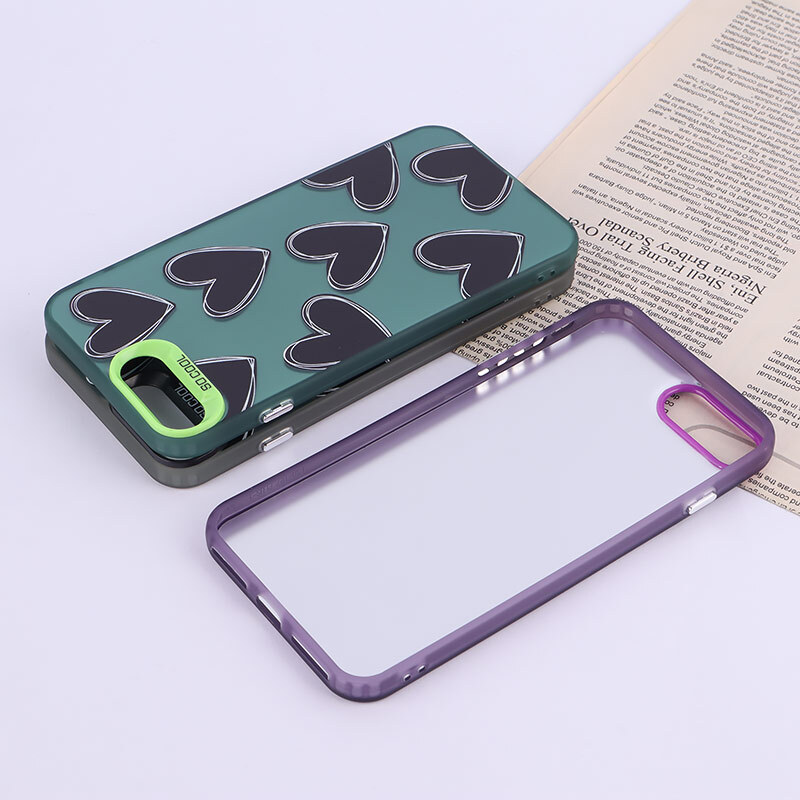 قاب So Cool آیفون iPhone 7 Plus / 8 Plus طرح قلب - 3