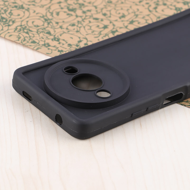 قاب سولید شیائومی Redmi A3 / A3X / Poco C61 محافظ لنزدار ساخت ایران - 3