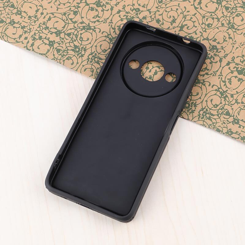 قاب سولید شیائومی Redmi A3 / A3X / Poco C61 محافظ لنزدار ساخت ایران - 5