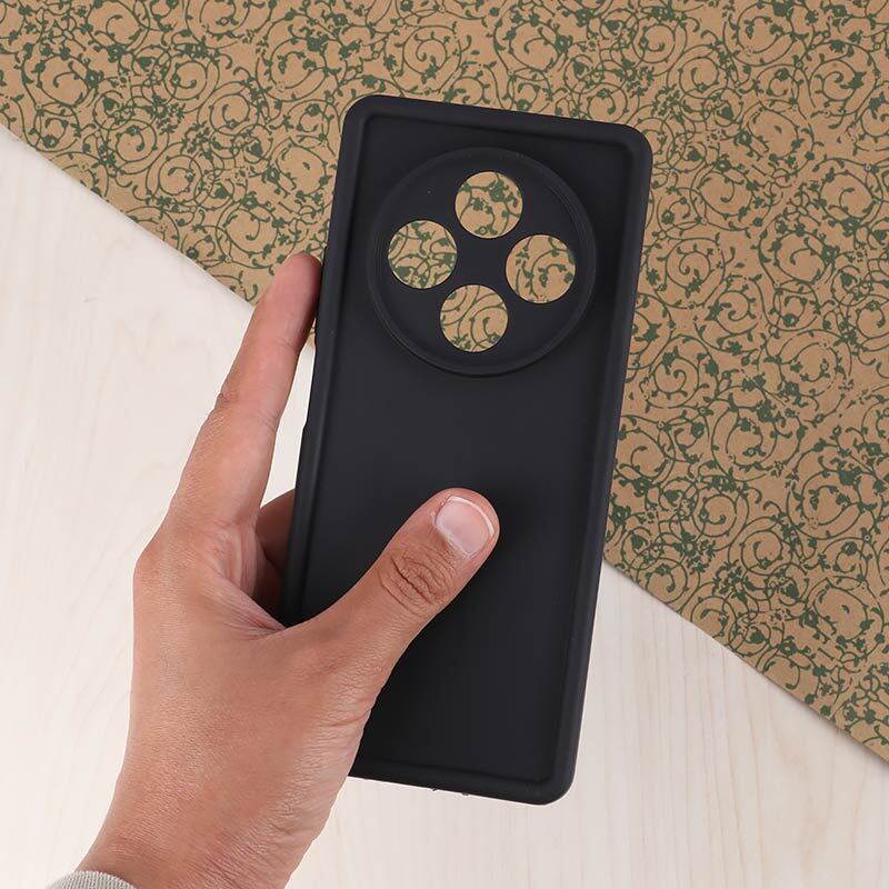 قاب سولید شیائومی Redmi A4 / 14C / 14R / Poco C75 محافظ لنزدار ساخت ایران - 2