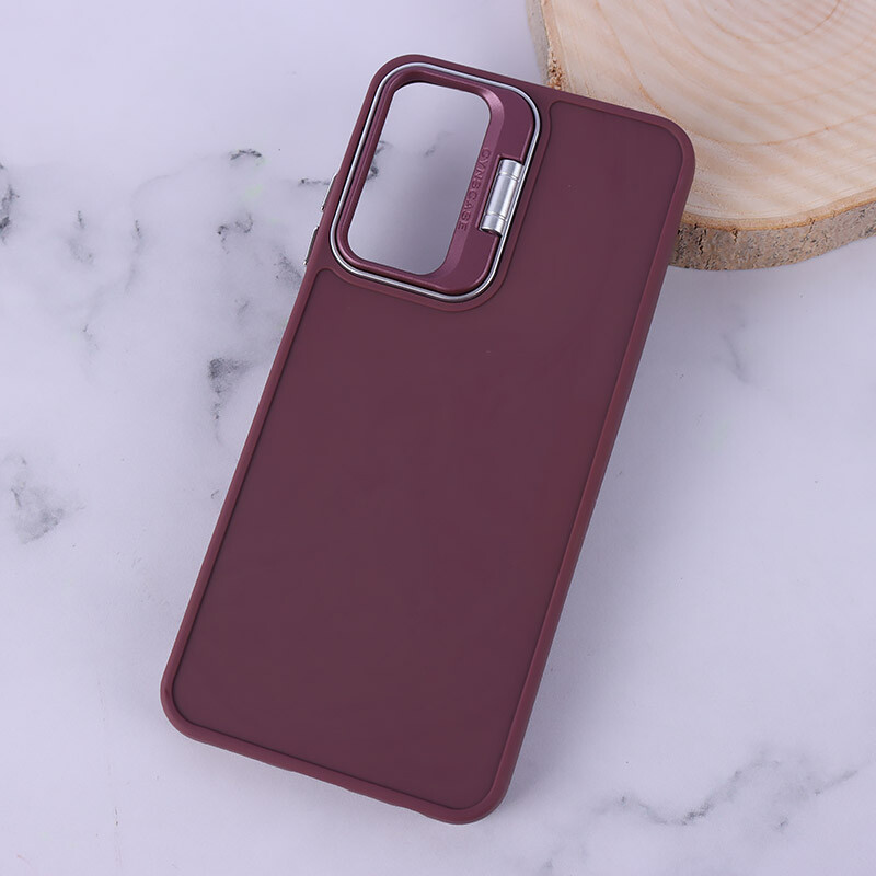 قاب سیلیکونی Cyns Case سامسونگ Galaxy A05s استندشو - 4