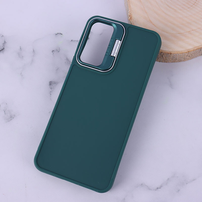 قاب سیلیکونی Cyns Case سامسونگ Galaxy A05s استندشو - 5