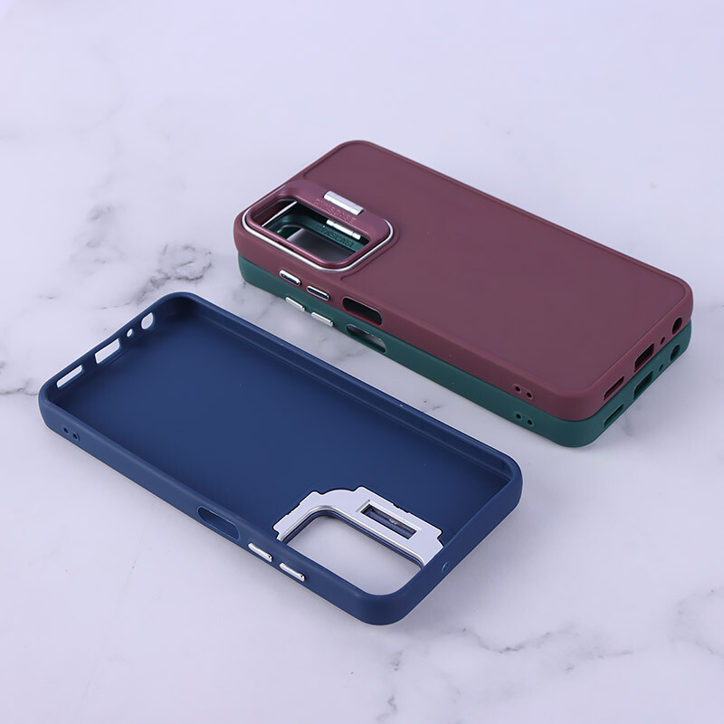 قاب سیلیکونی Cyns Case سامسونگ Galaxy A05s استندشو - 6