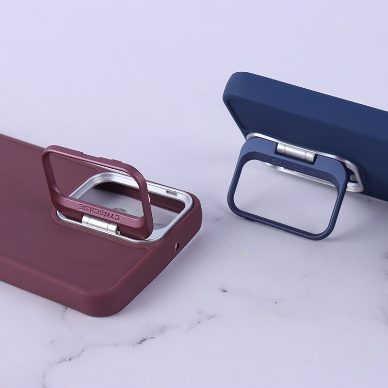 قاب سیلیکونی Cyns Case سامسونگ Galaxy A05s استندشو - 7