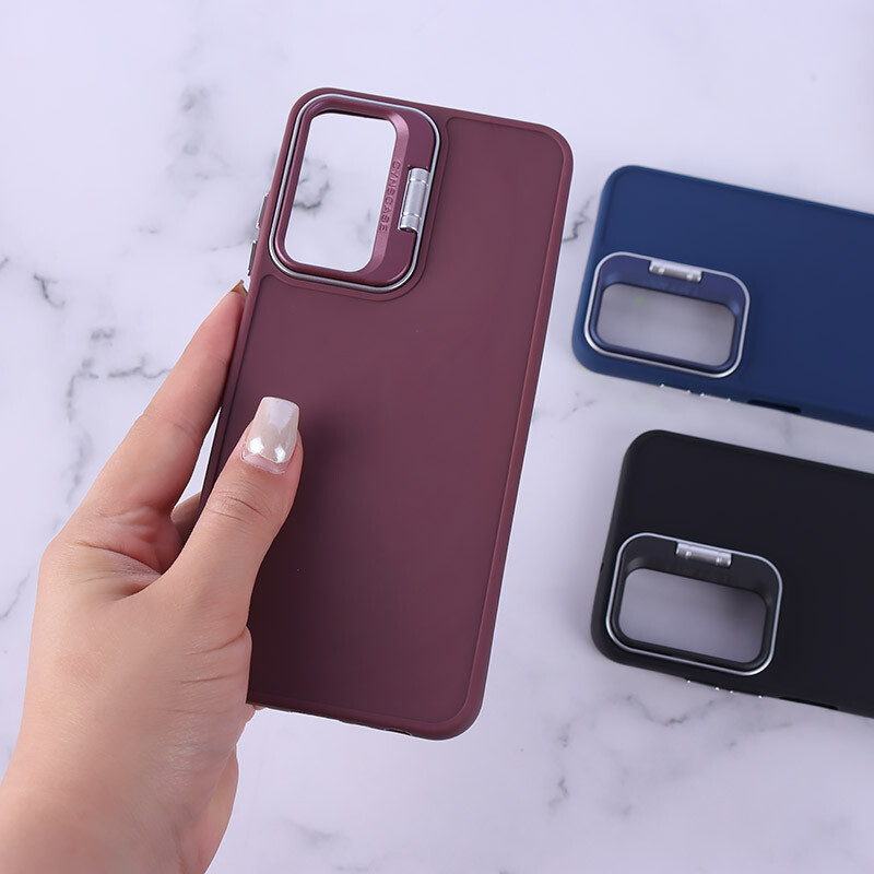 قاب سیلیکونی Cyns Case سامسونگ Galaxy A05s استندشو - 8
