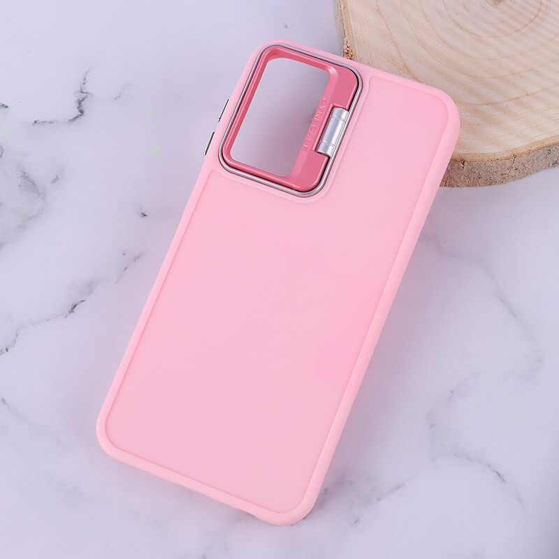 قاب سیلیکونی Cyns Case سامسونگ Galaxy A15 استندشو - 3