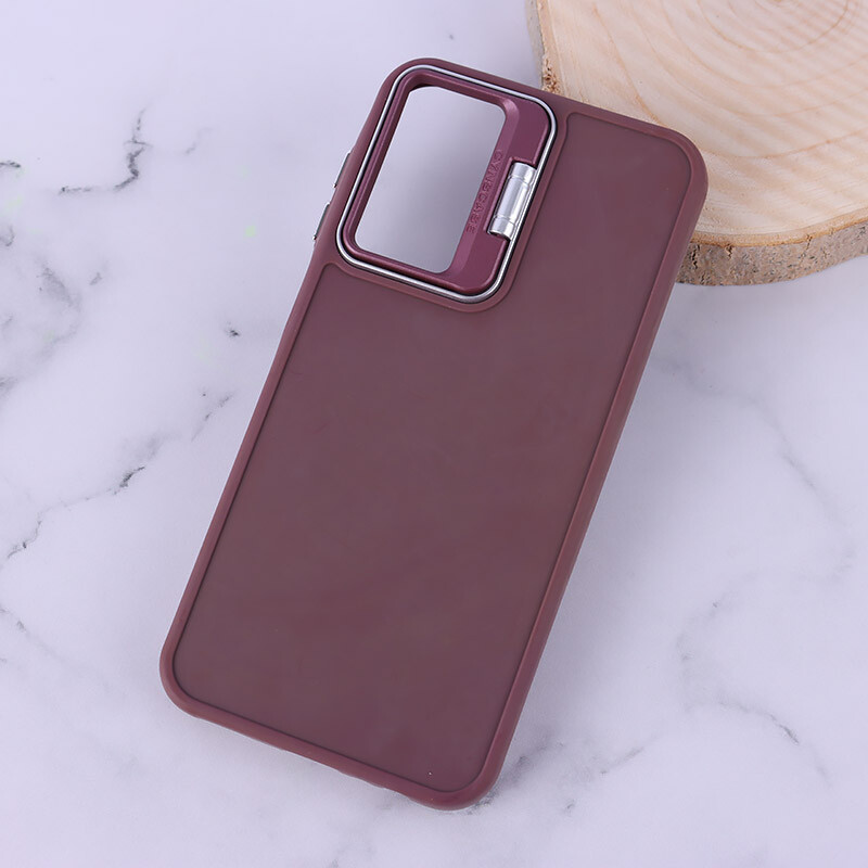 قاب سیلیکونی Cyns Case سامسونگ Galaxy A15 استندشو - 4