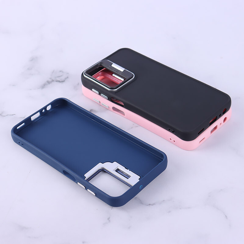 قاب سیلیکونی Cyns Case سامسونگ Galaxy A15 استندشو - 7