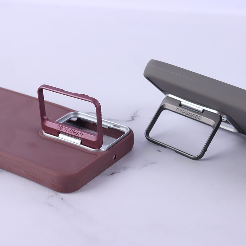 قاب سیلیکونی Cyns Case سامسونگ Galaxy A15 استندشو - 8