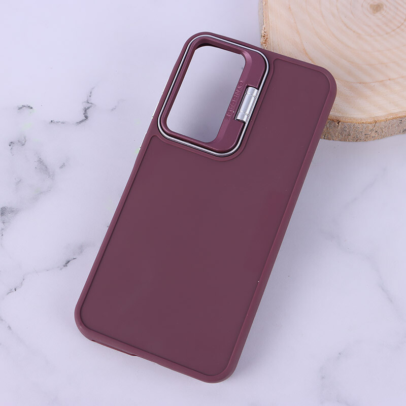 قاب سیلیکونی Cyns Case سامسونگ Galaxy A35 استندشو - 2
