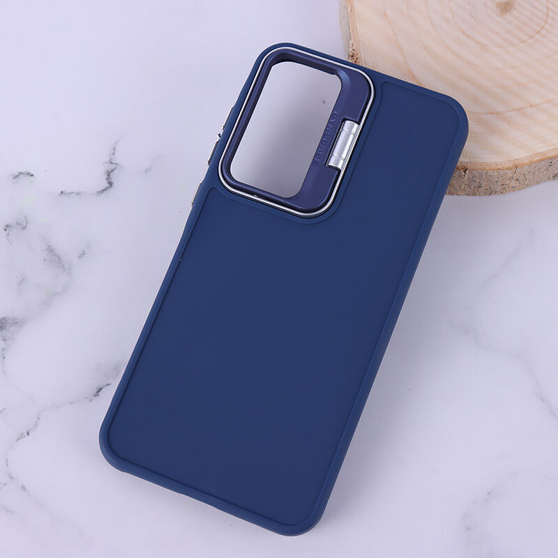 قاب سیلیکونی Cyns Case سامسونگ Galaxy A35 استندشو - 3
