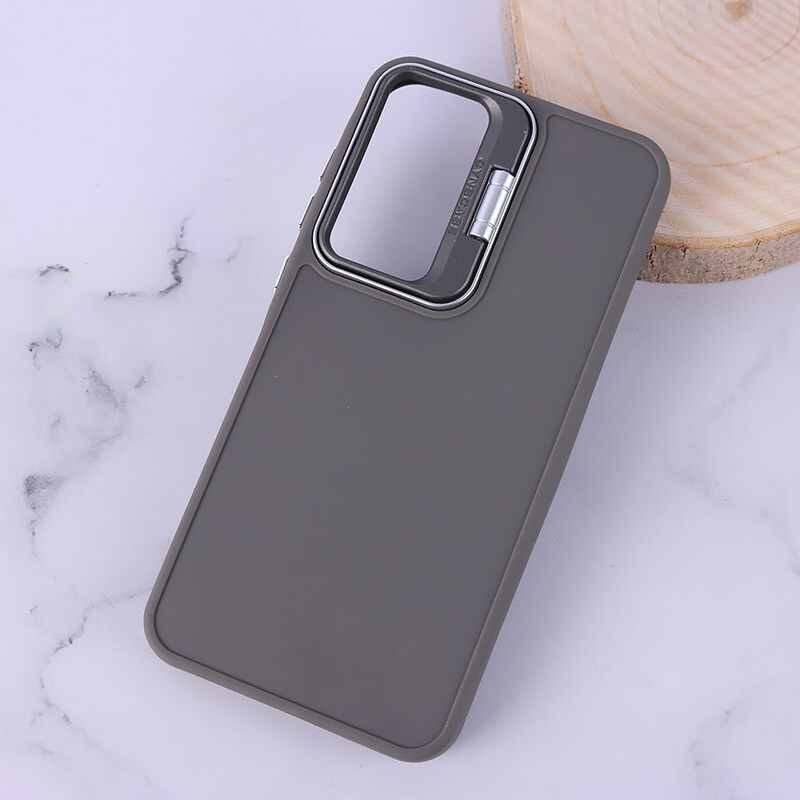 قاب سیلیکونی Cyns Case سامسونگ Galaxy A35 استندشو - 4