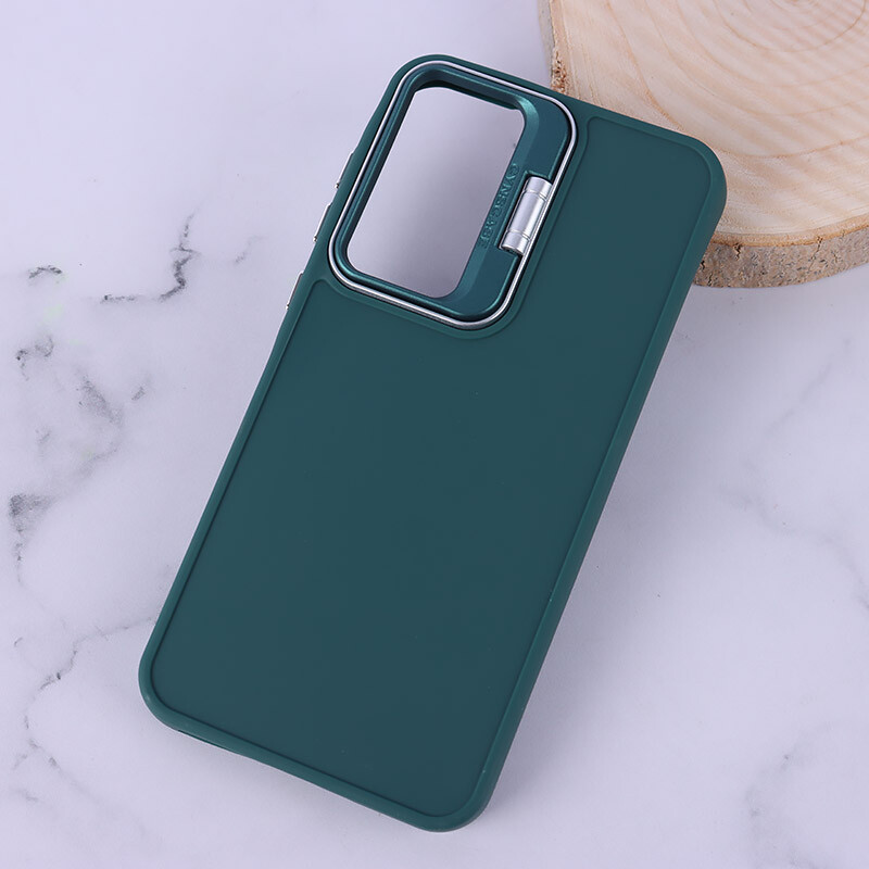 قاب سیلیکونی Cyns Case سامسونگ Galaxy A35 استندشو - 5