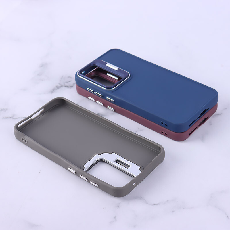 قاب سیلیکونی Cyns Case سامسونگ Galaxy A35 استندشو - 7