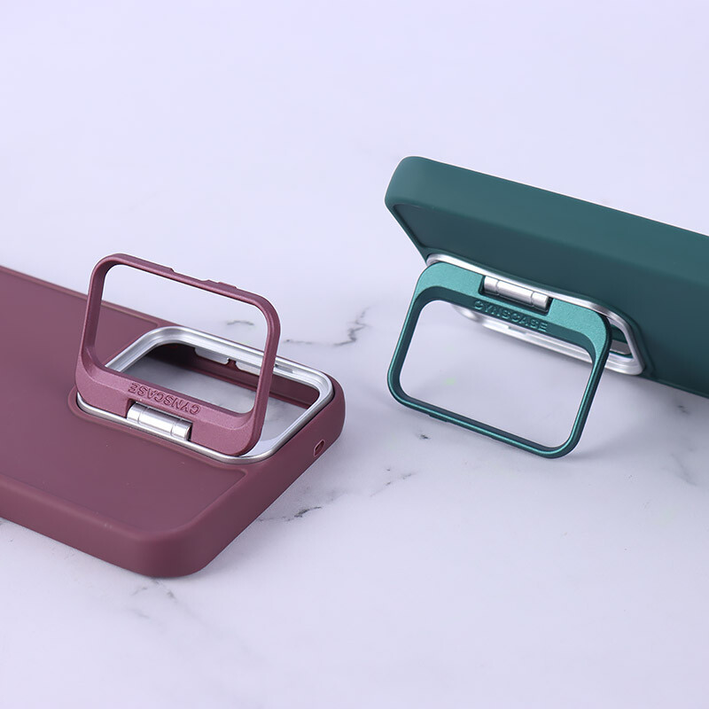 قاب سیلیکونی Cyns Case سامسونگ Galaxy A35 استندشو - 8