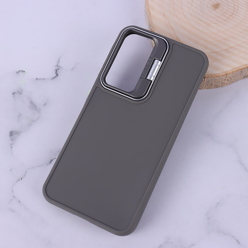 قاب سیلیکونی Cyns Case سامسونگ Galaxy A55 استندشو - 3